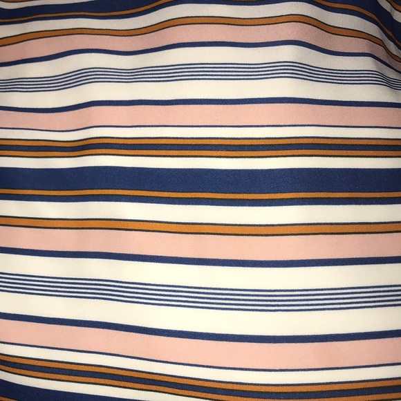 High neck swing Dress - Picture 7 of 8